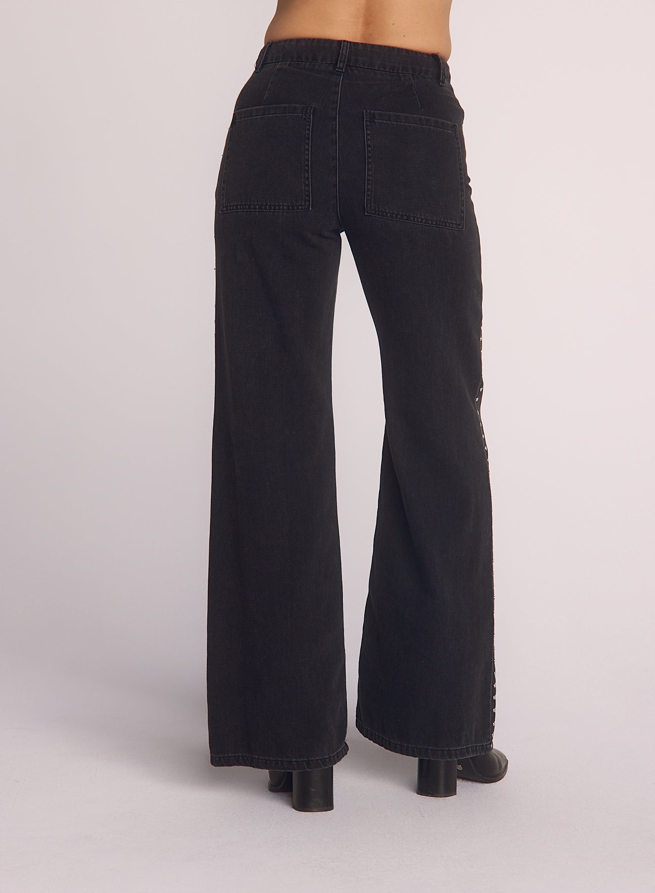 Anya Studded Jean