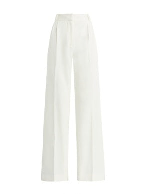 The Favorite Pant Petite-Ivory