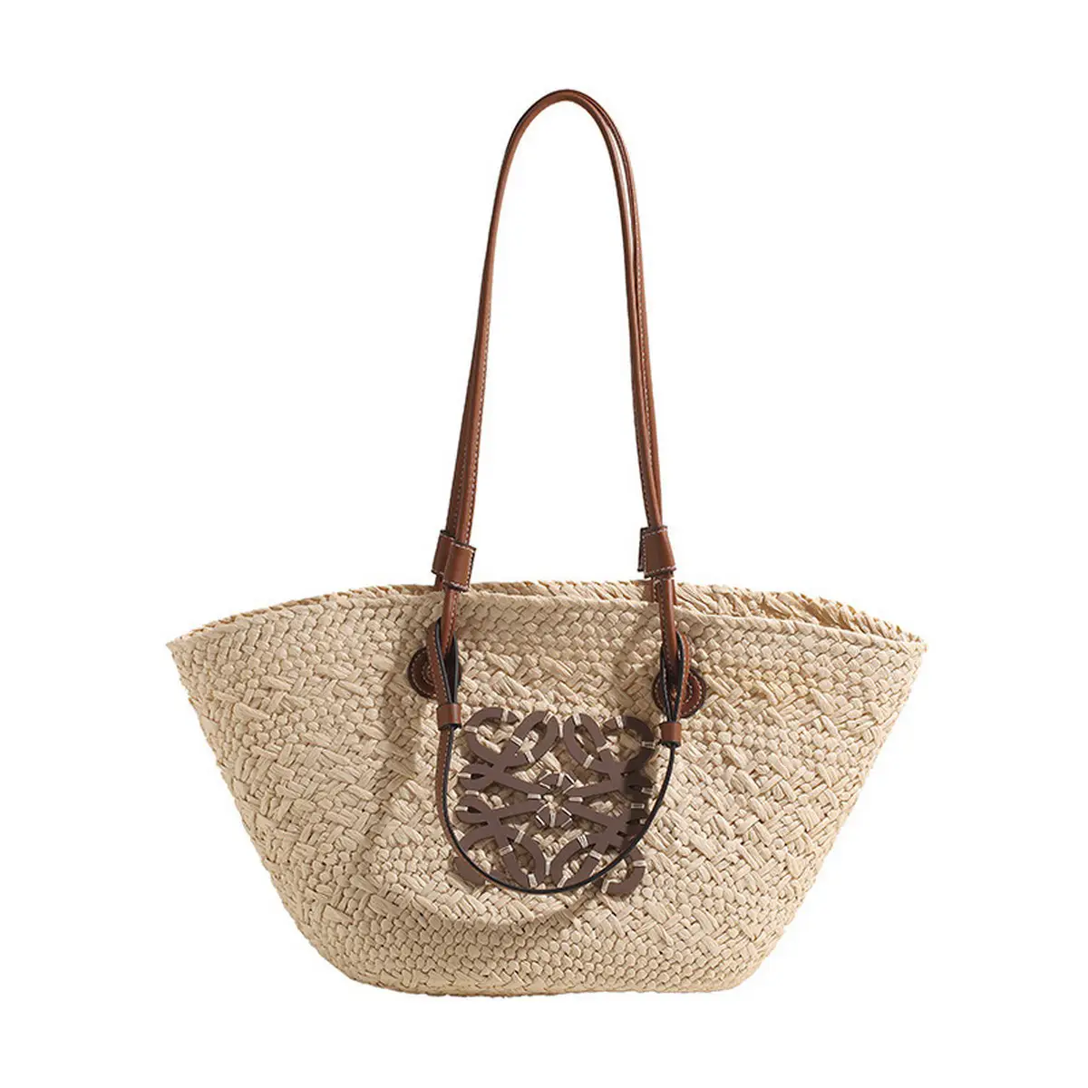 Woven Beach Bag