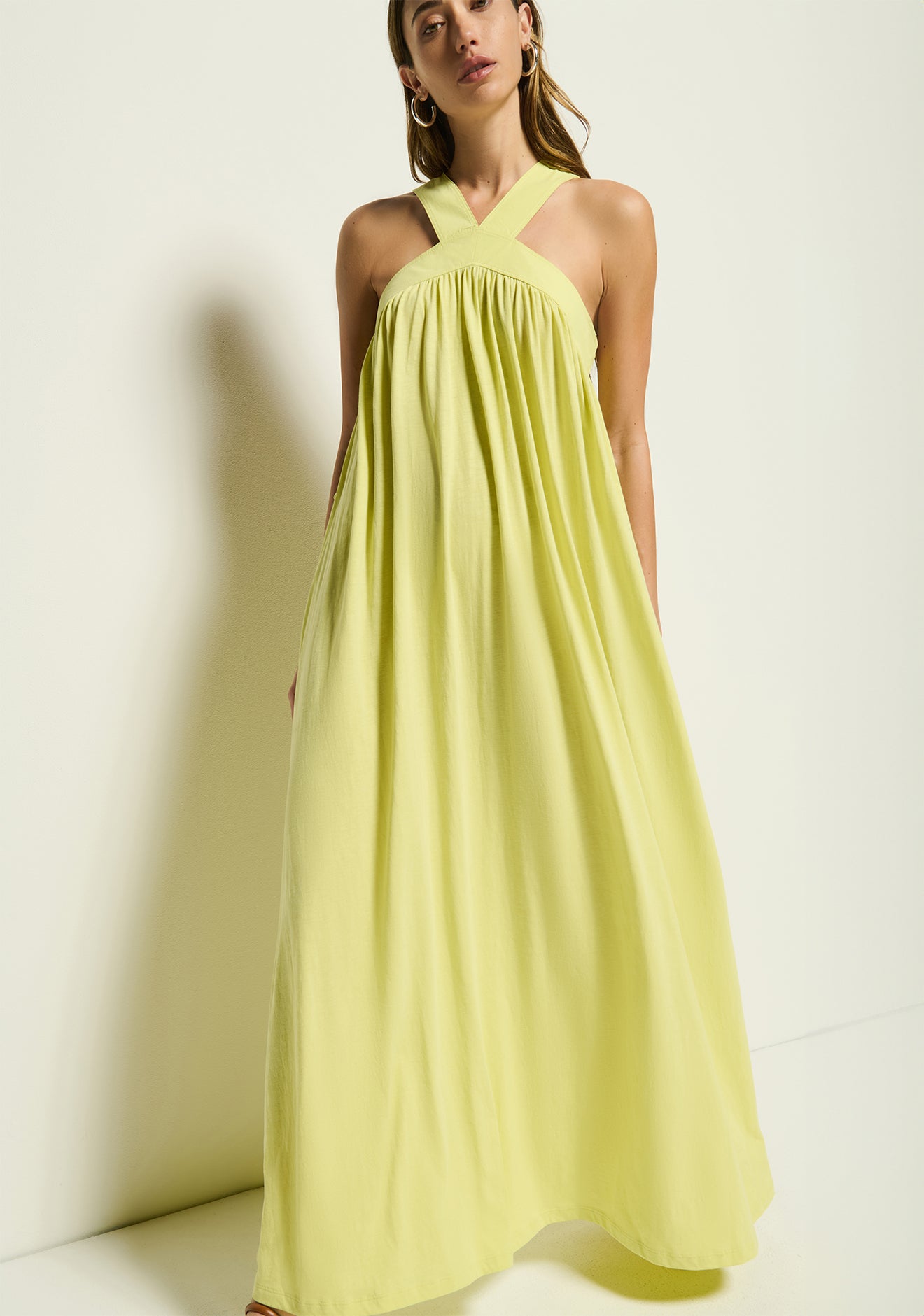 Brielle Halter Dress