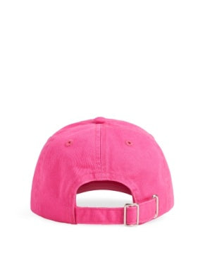 Favorite Daughter Logo Hat - Pink