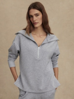 Larson Half-Zip Sweat
