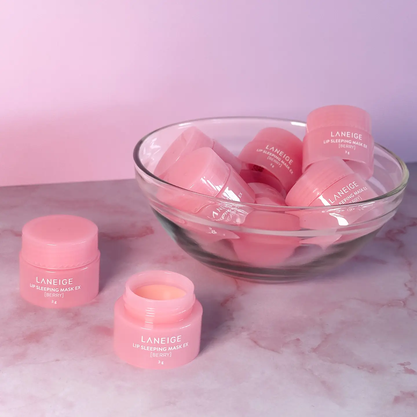 Mini Laneige Lip Sleeping Mask