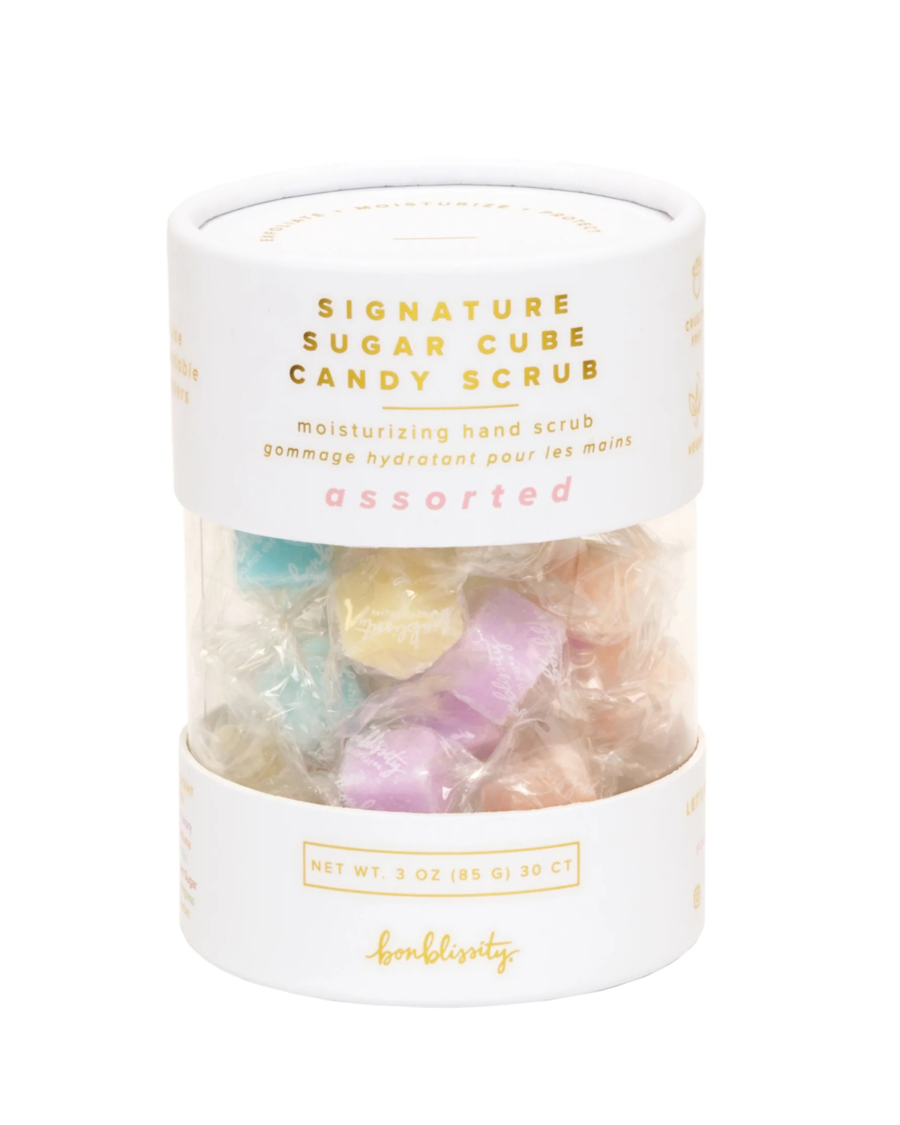 Assorted Candy Scrub