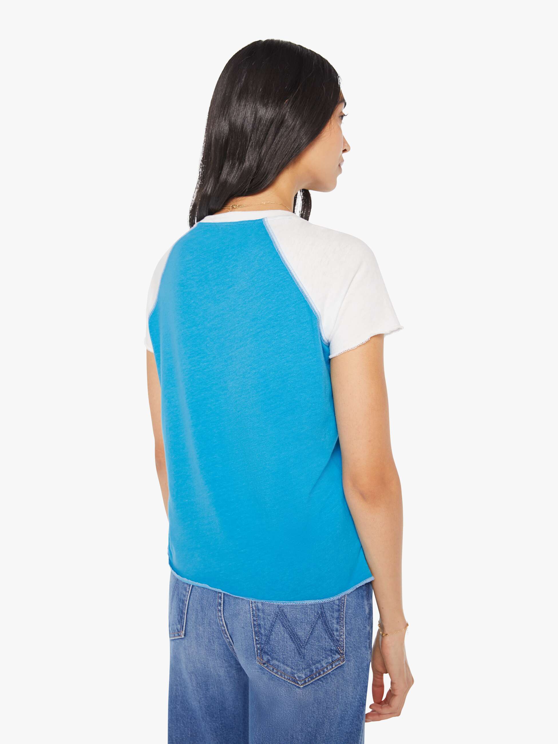 Mother-The SS Sporty Concert Tee