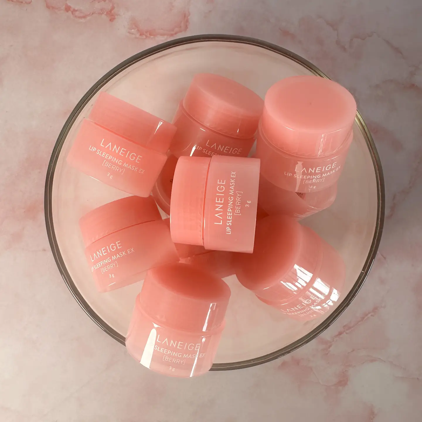 Mini Laneige Lip Sleeping Mask