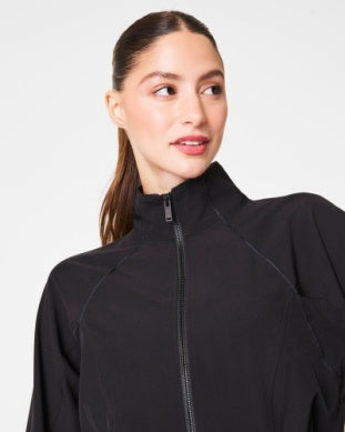 On The Move Cinch Back Jacket-Spanx