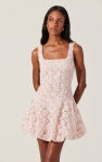 Fable Dress - Blush