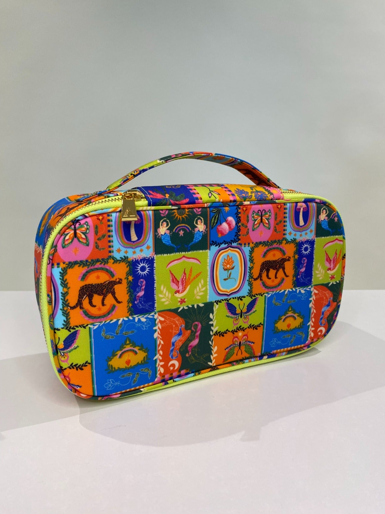 Makeup Bag - Nirvana