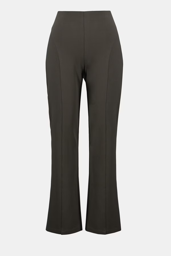 Slim Ankle-length Trousers