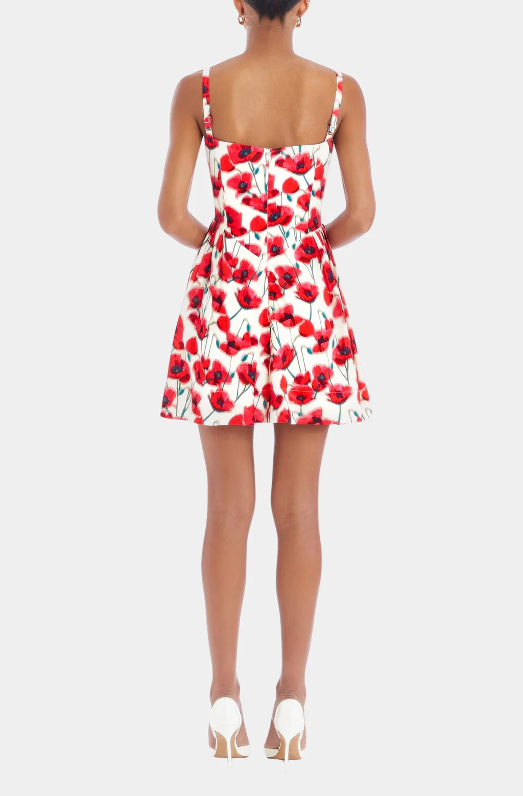 Sarabeth Dress - Poppy Field