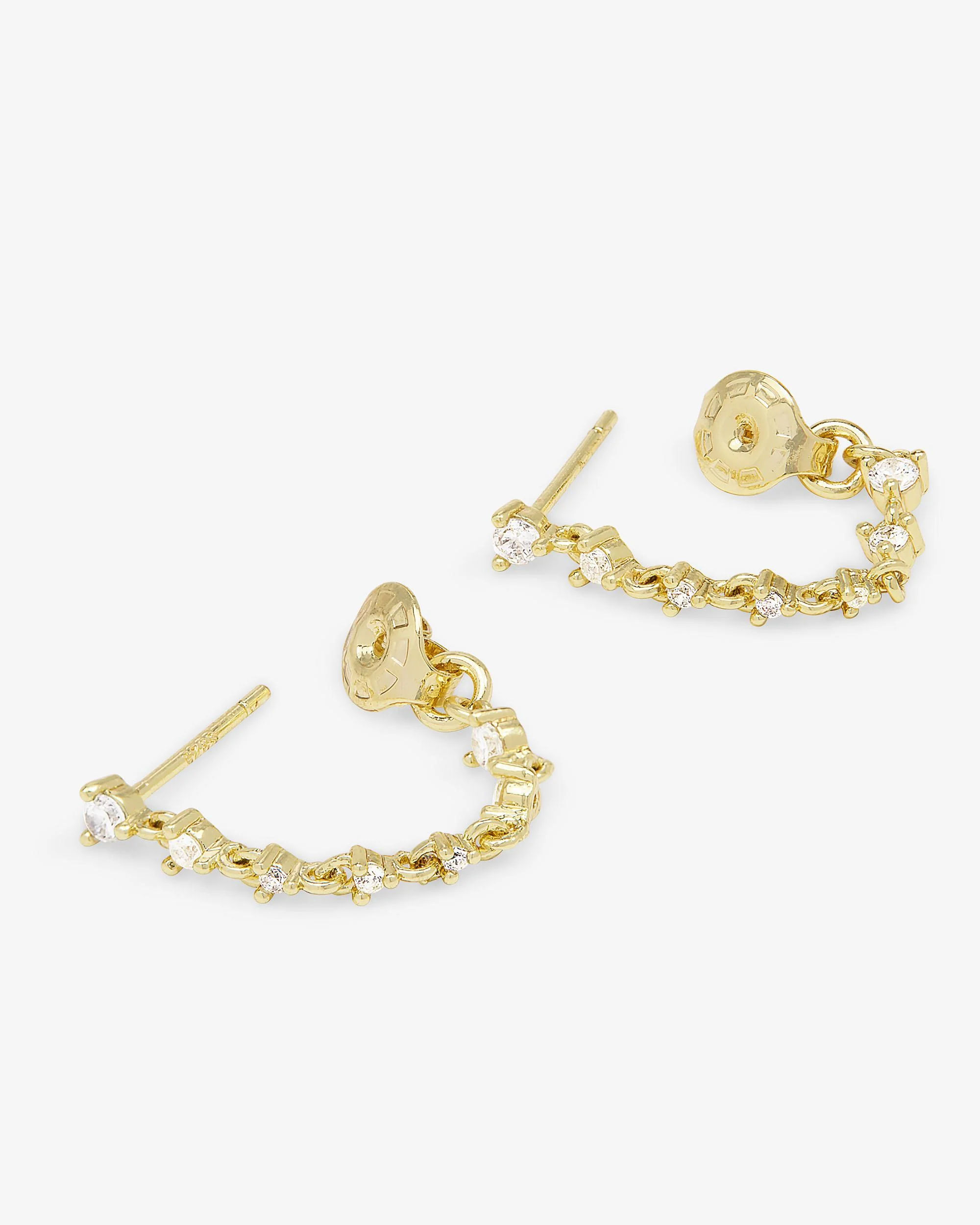 Not Your Basic Soft Hoop Earrings