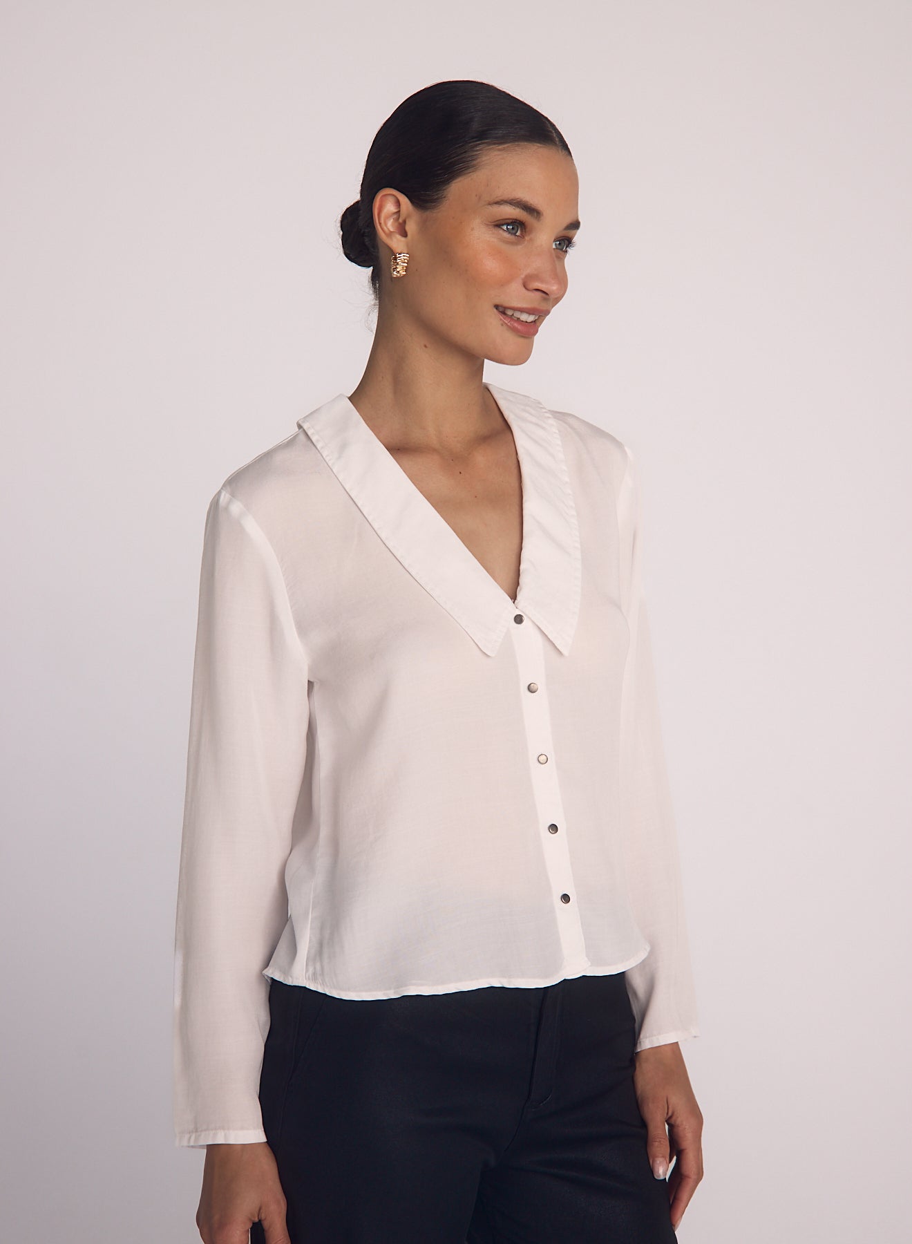 Puritan White Top