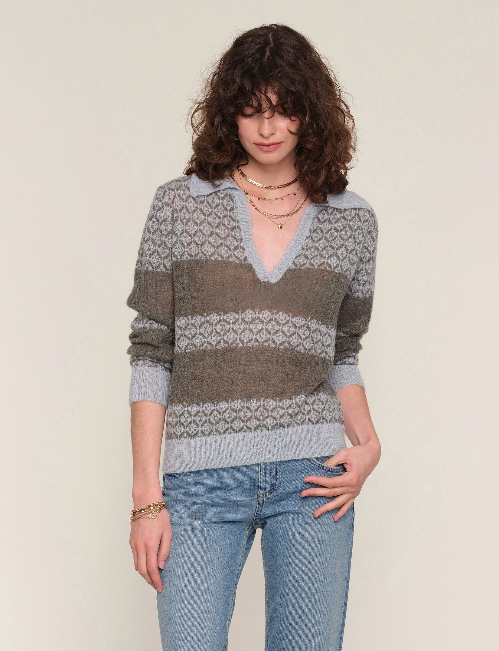 Bellotte Sweater
