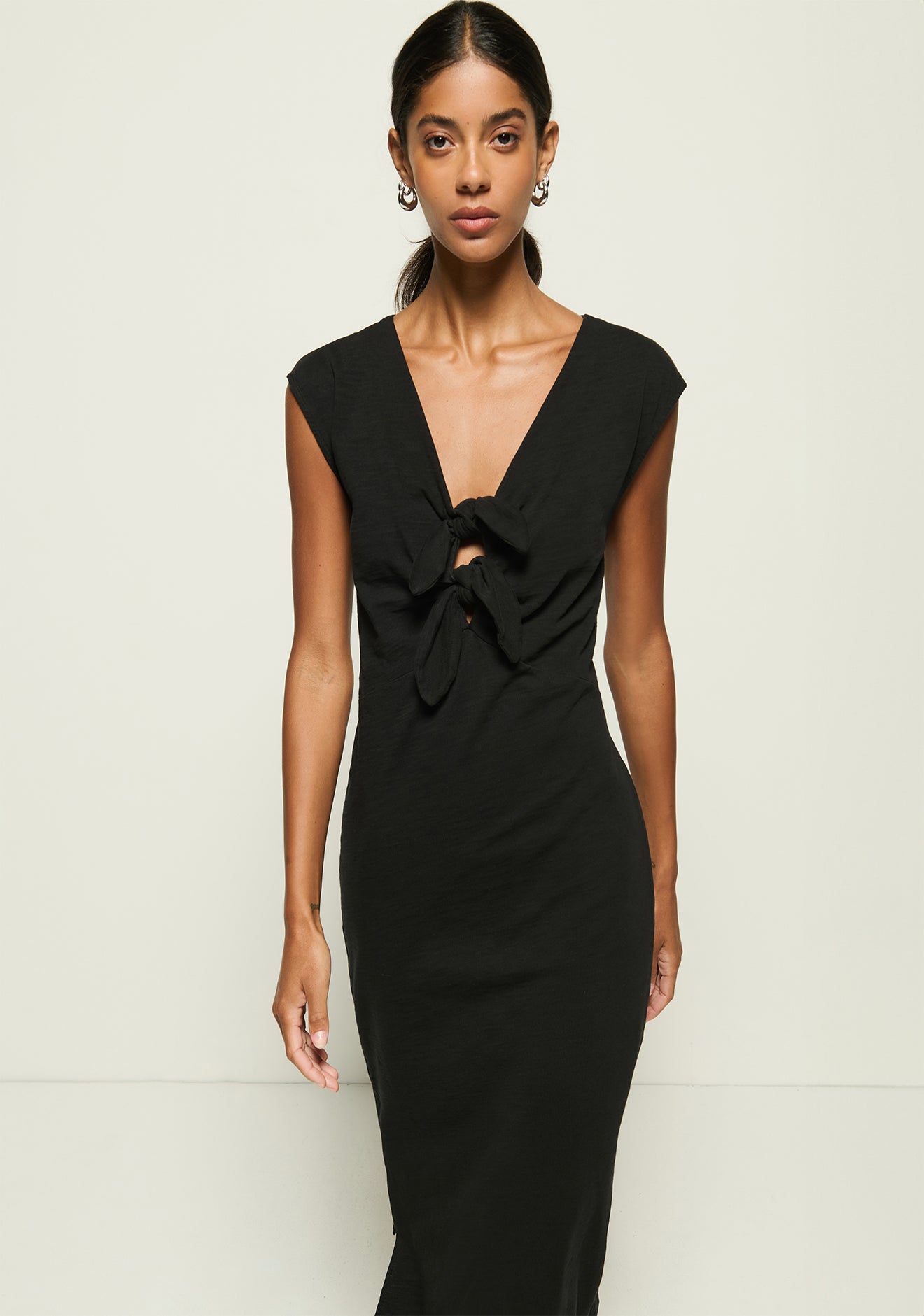 Kalee Column Dress