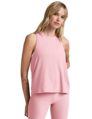 Featherweight Rebalance Tank Frosty Pink