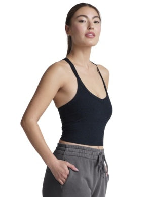 On the Up Cropped Tank
