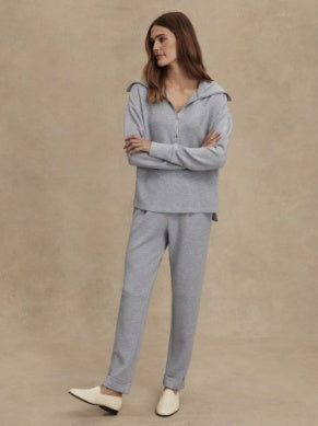 Larson Half-Zip Sweat
