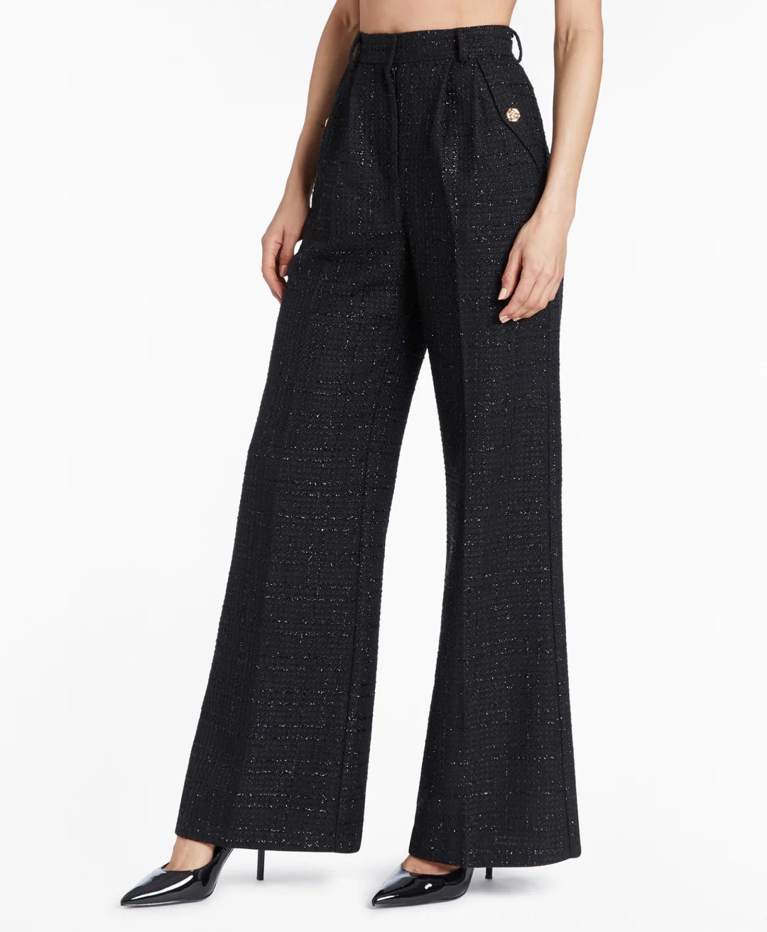 Jane Pants In Watkins Tweed