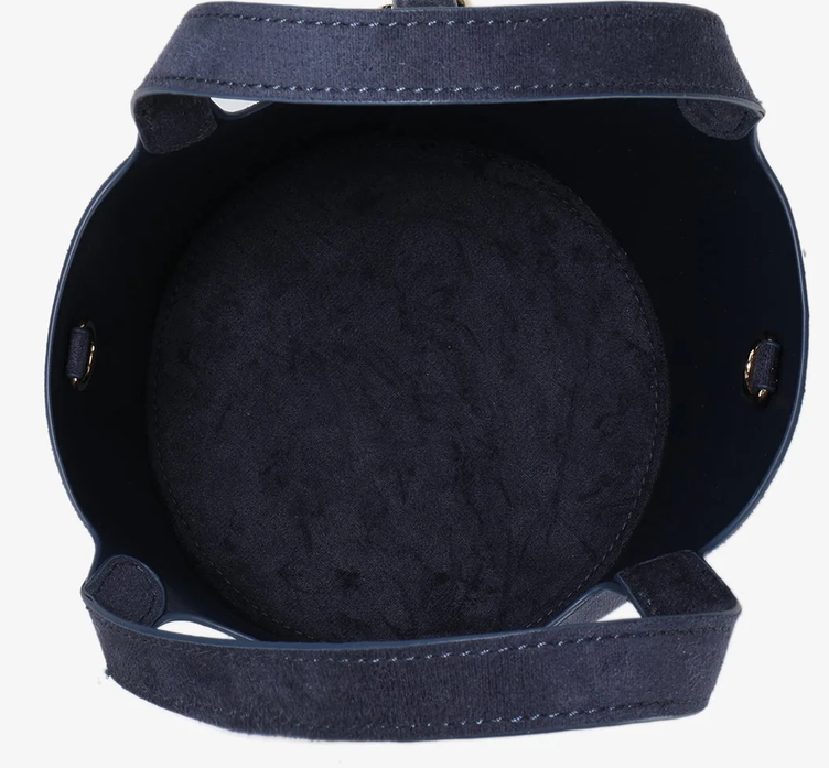 Joya Bucket Mini-Navy