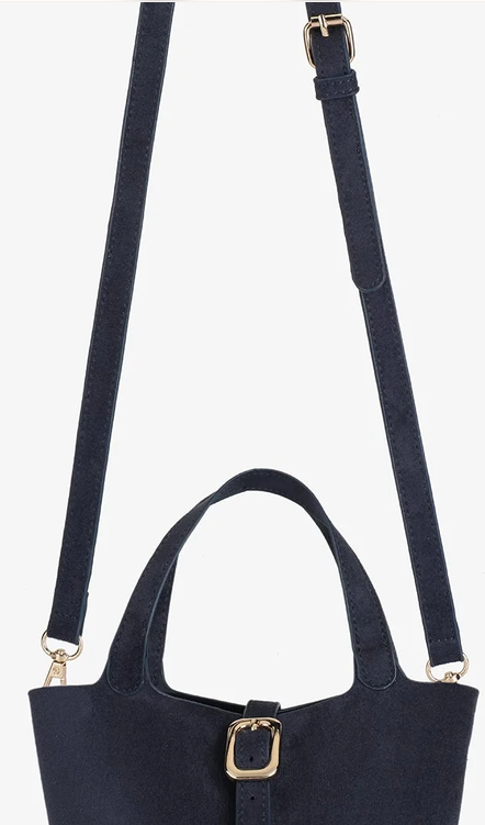Joya Bucket Mini-Navy