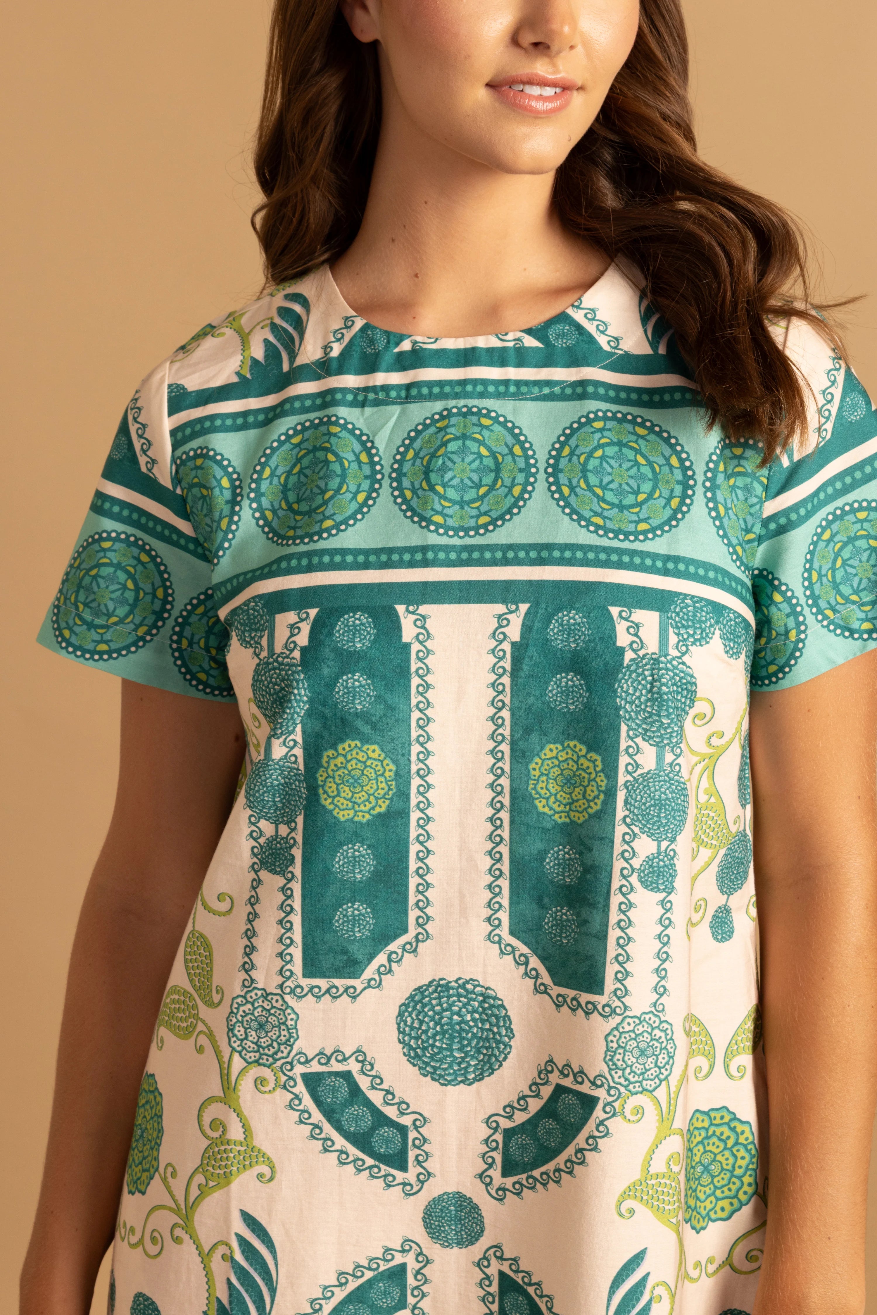 Ellie Dress-Parterre