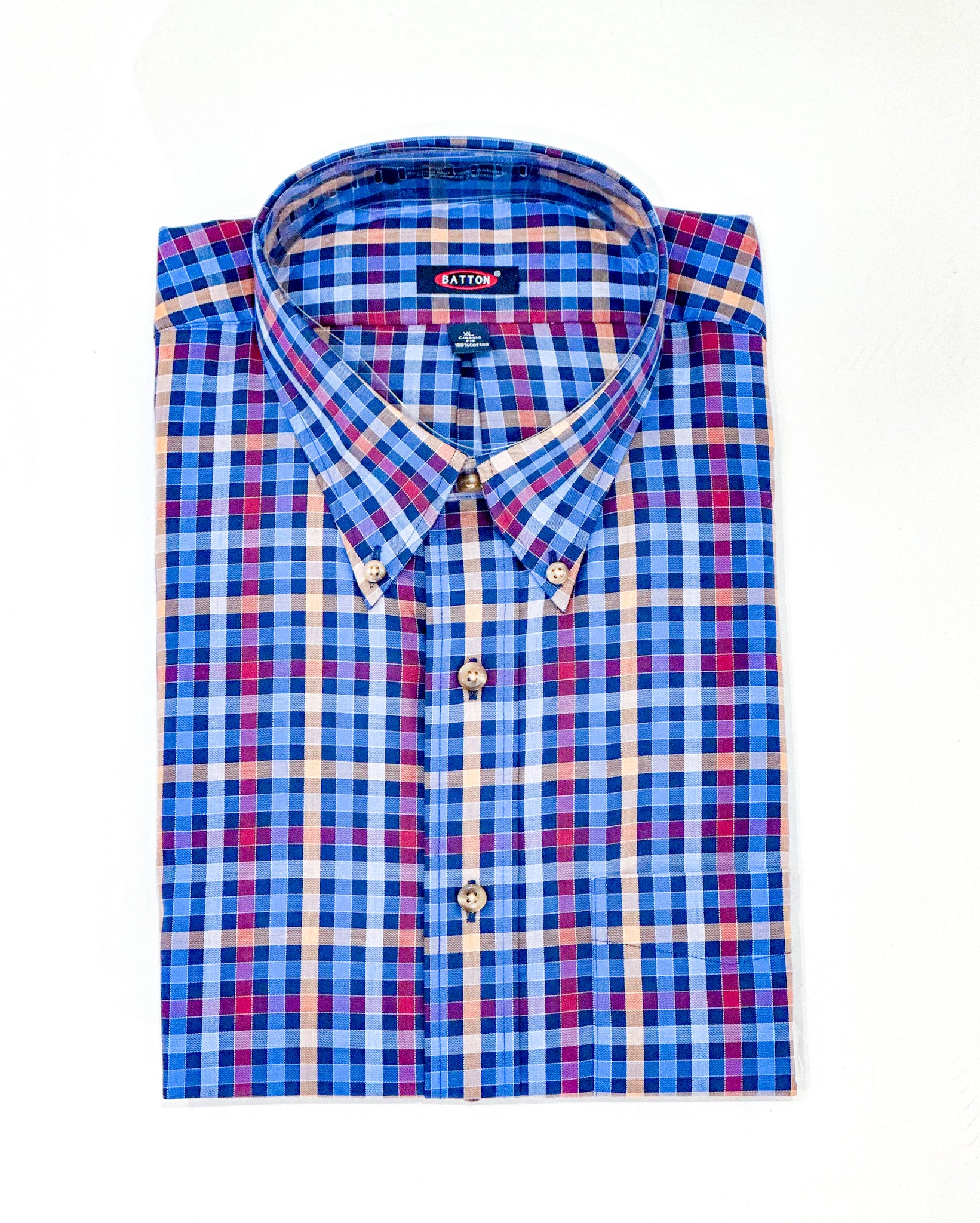 BATTON COTTON LONG SLEEVE - LEVI