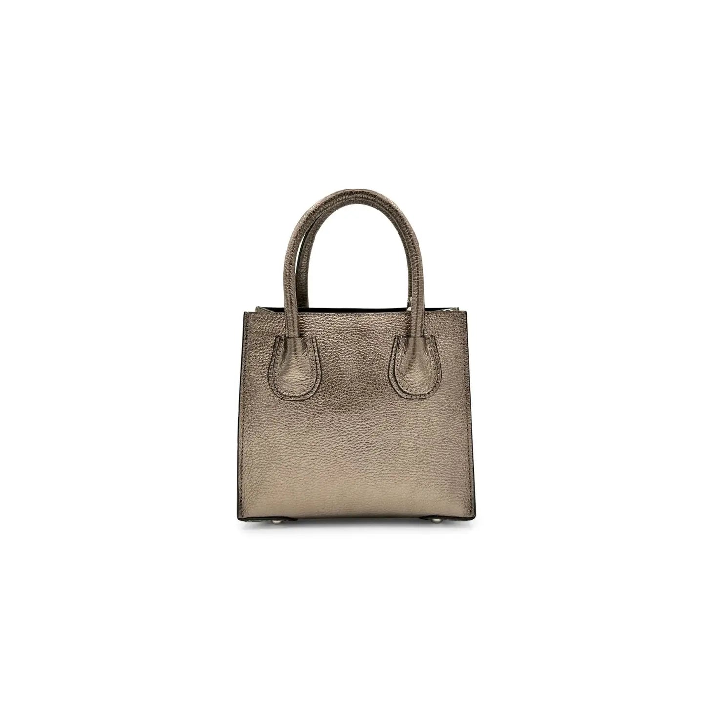 Magnolia Mini Tote-Titanium