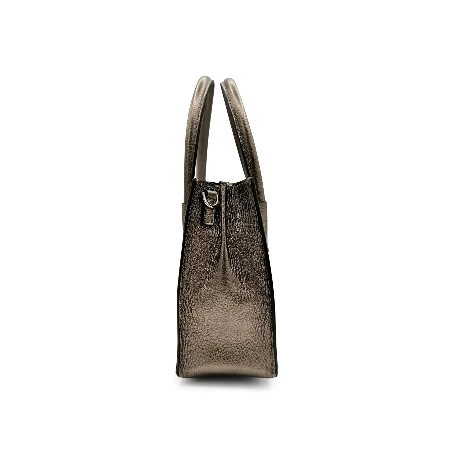 Magnolia Mini Tote-Titanium