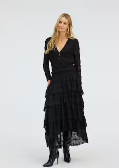 Mira Top-Black