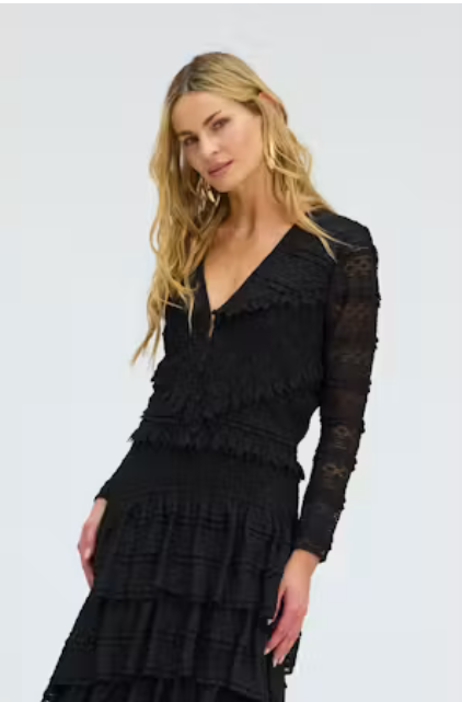 Mira Top-Black