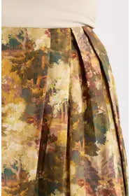 Ridley Skirt-Autumn Arboretum Liberty