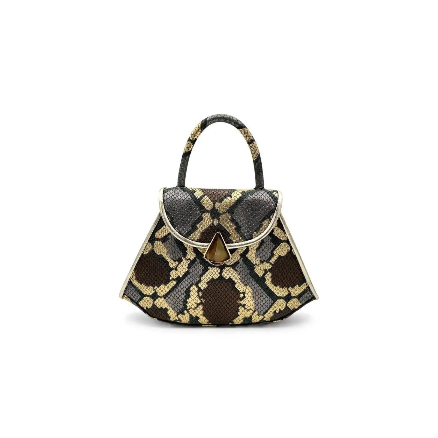 She's a Lady-Gold Snake