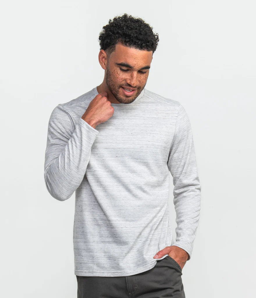 SSCO Layering Crewneck - STONE