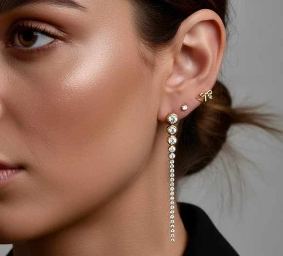 Swept Away Earrings