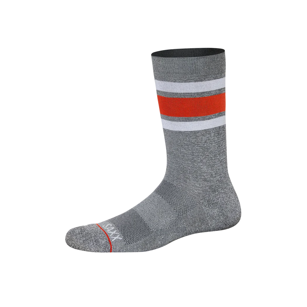 SAXX "Whole Package" Crew Socks