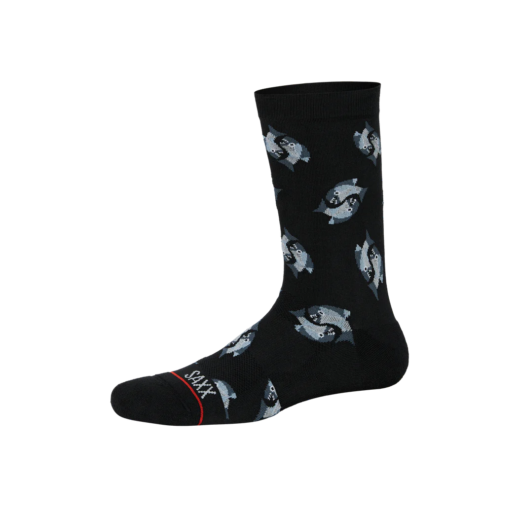 SAXX "Whole Package" Crew Socks