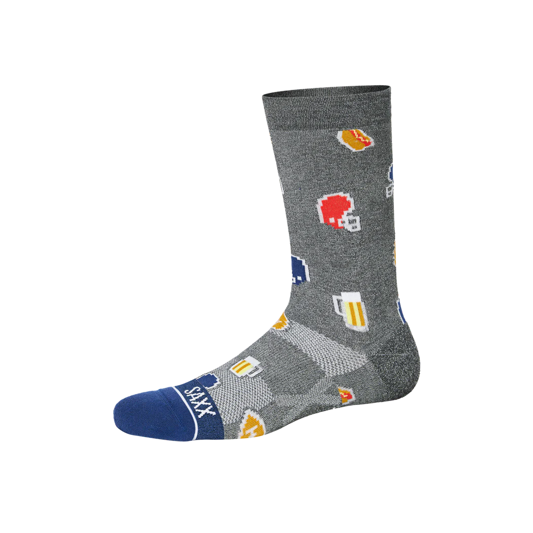 SAXX "Whole Package" Crew Socks