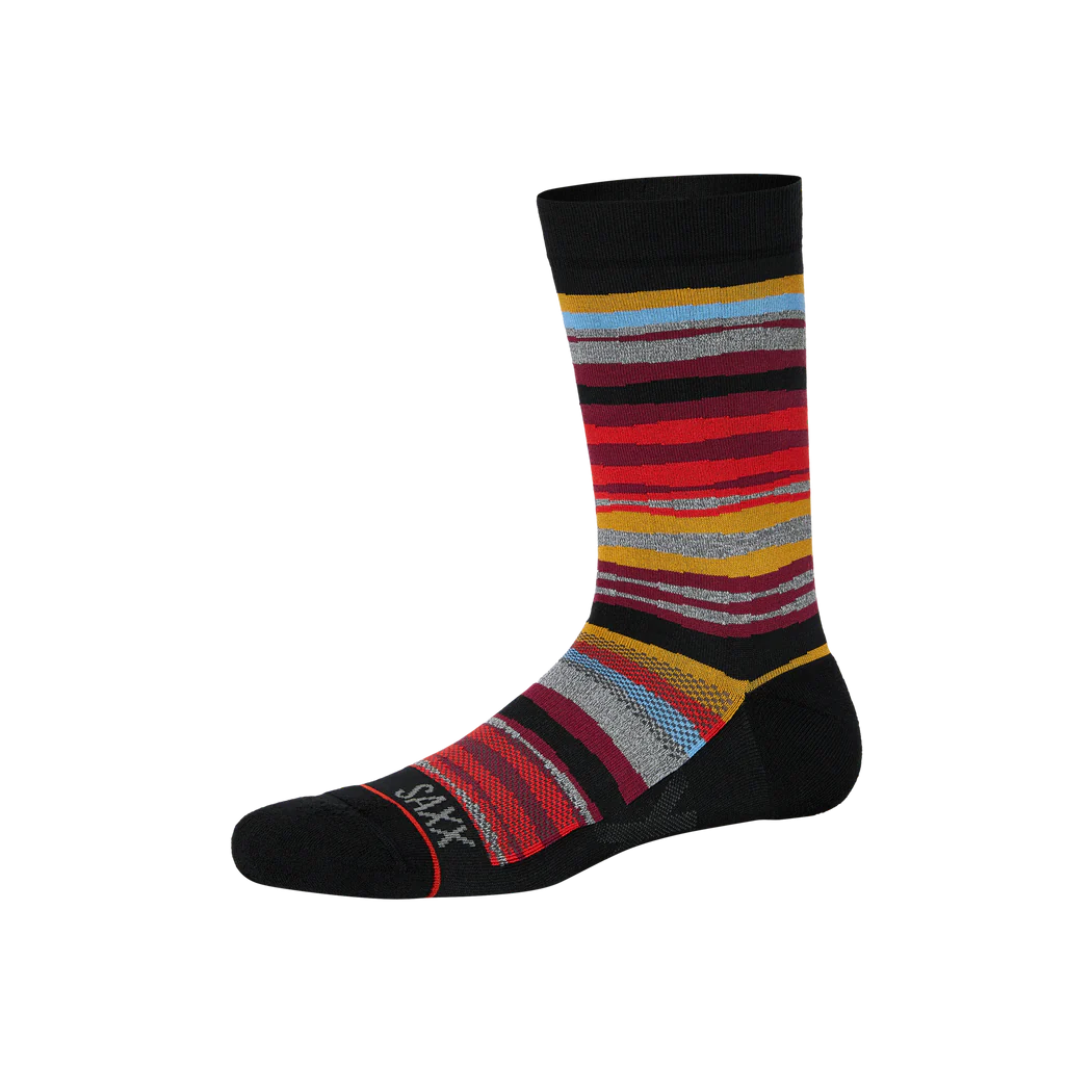 SAXX "Whole Package" Crew Socks
