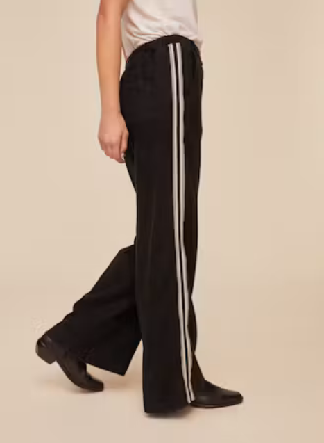 Trouser Jean-Vintage Black