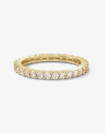 The Baby Heiress Ring sz. 5