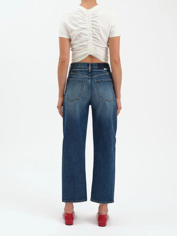 Westward Authentic Barrel Jean-Daze