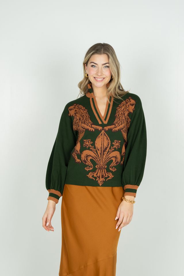 Lolli Sweater-Leone