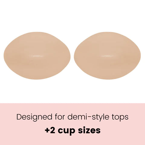 Demi Boost Inserts Beige