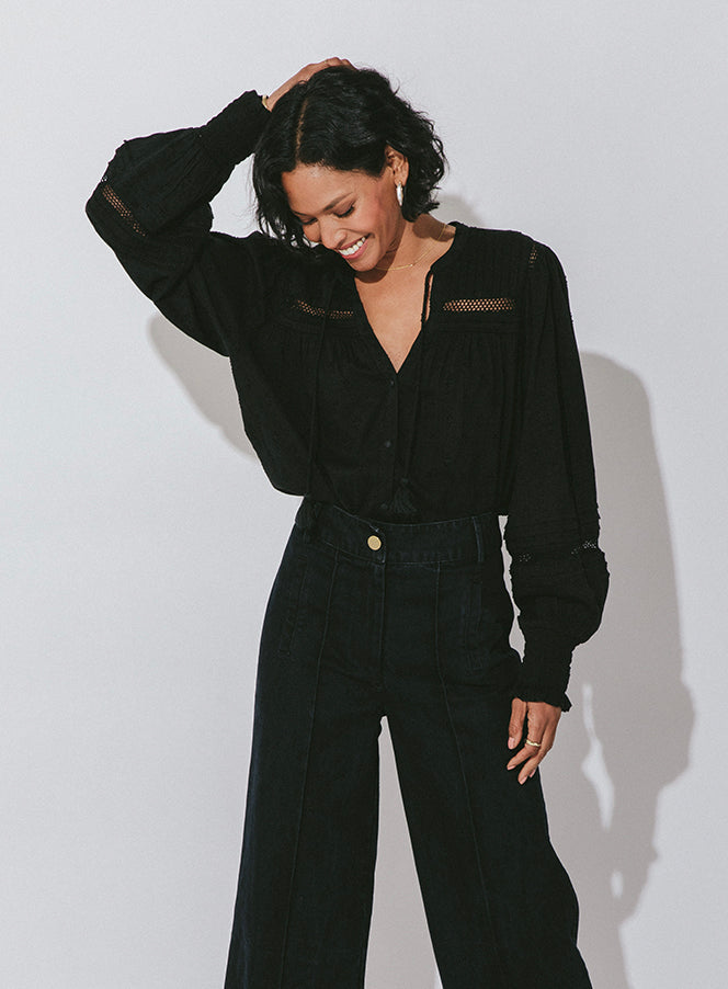 Ellie Blouse