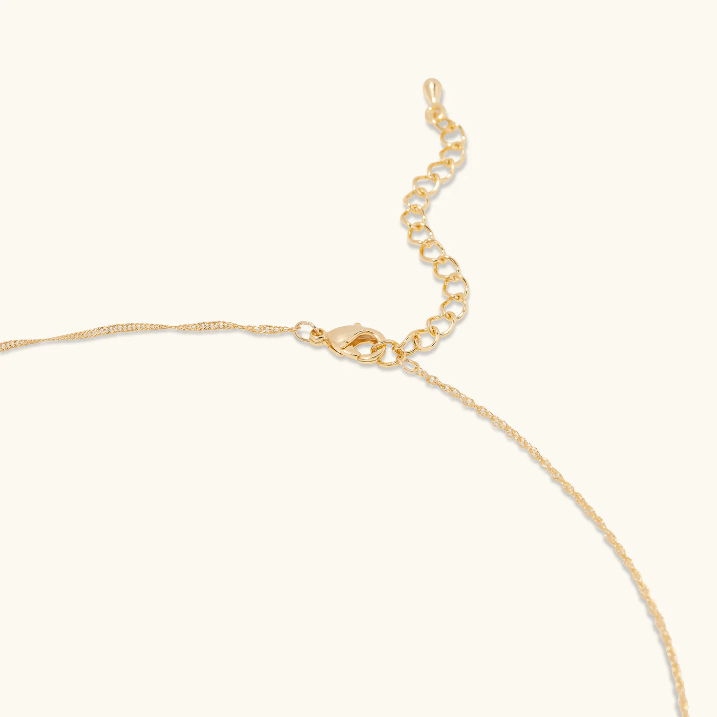 Elora Drop Necklace