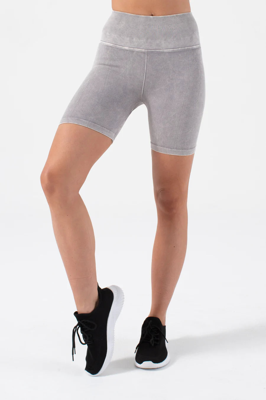 The Good Short Mineral Wash- Stone(Gray)