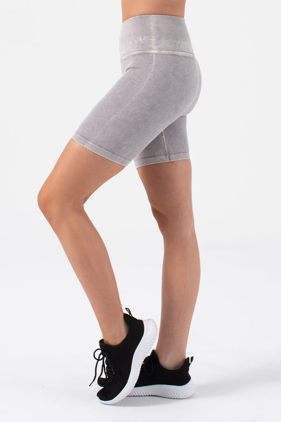 The Good Short Mineral Wash- Stone(Gray)