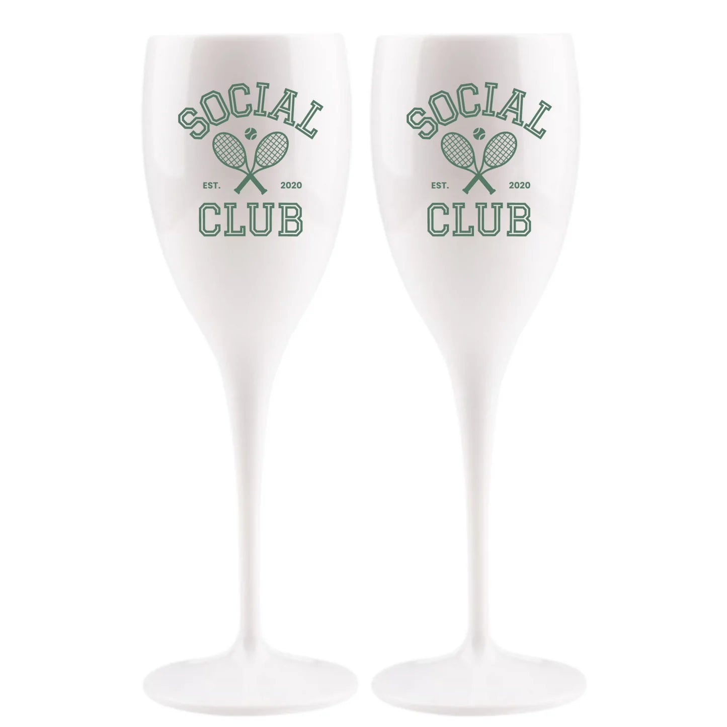 Champagne Flutes