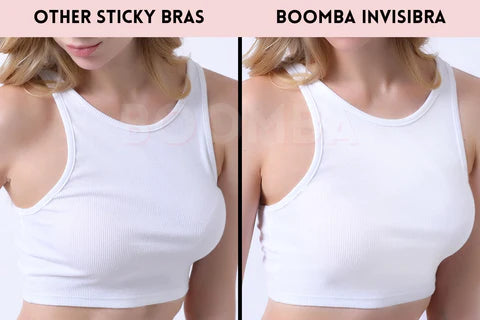 Boomba Invisibra -Beige